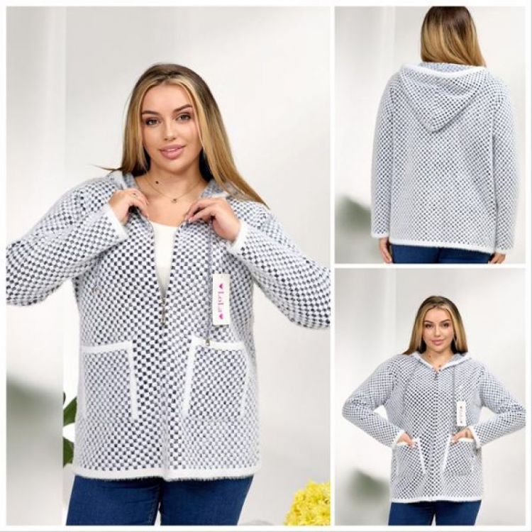 Купить Кардиган Lola LL506 grey на obuv-plus.com.ua
