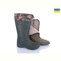 Купить Сапоги Krok Б09 хакі на obuv-plus.com.ua