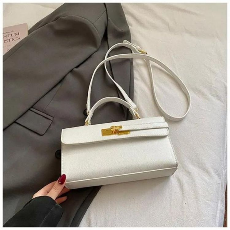 Купить Сумка Fashion Bag 95038-1 white на obuv-plus.com.ua