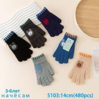 Купить Перчатки Anjela 5103 mix на obuv-plus.com.ua