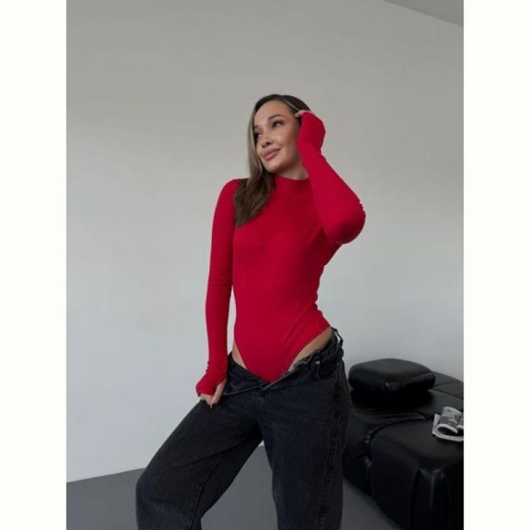 Купить Боди Arina 5133 red на obuv-plus.com.ua