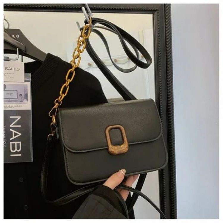 Купить Сумка Fashion Bag S5611-4 black на obuv-plus.com.ua
