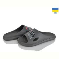 Купить Шлепанцы Krok С79 сірий на obuv-plus.com.ua