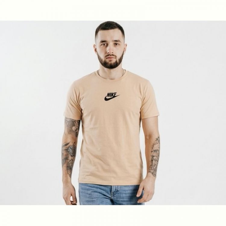 Купить Футболка Sport style 1-4 beige на obuv-plus.com.ua