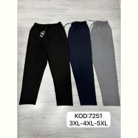 Купить Штаны спорт Mary Poppins 7251 black на obuv-plus.com.ua