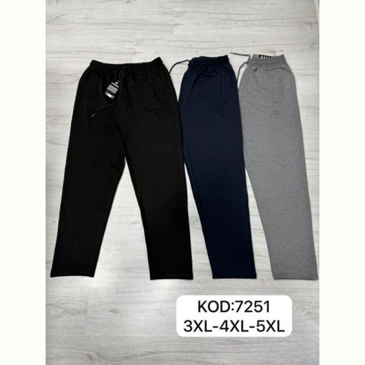 Купить Штаны спорт Mary Poppins 7251 black на obuv-plus.com.ua