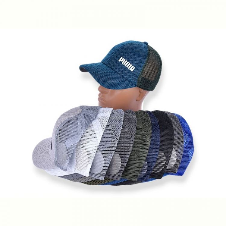 Купить Кепка YLZL K243-1 mix на obuv-plus.com.ua