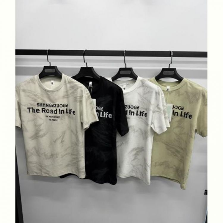 Купить Футболка F.T.H F1439 beige на obuv-plus.com.ua