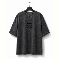 Купить Футболка Zalov ZW1705 d.grey на obuv-plus.com.ua