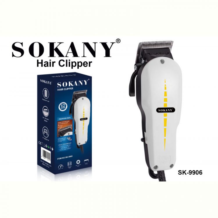 Купить Машинка для стрижки волос Flipmart FMA-SK-9906 на obuv-plus.com.ua