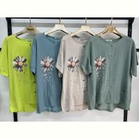 Купить Футболка Estima 9592 blue на obuv-plus.com.ua