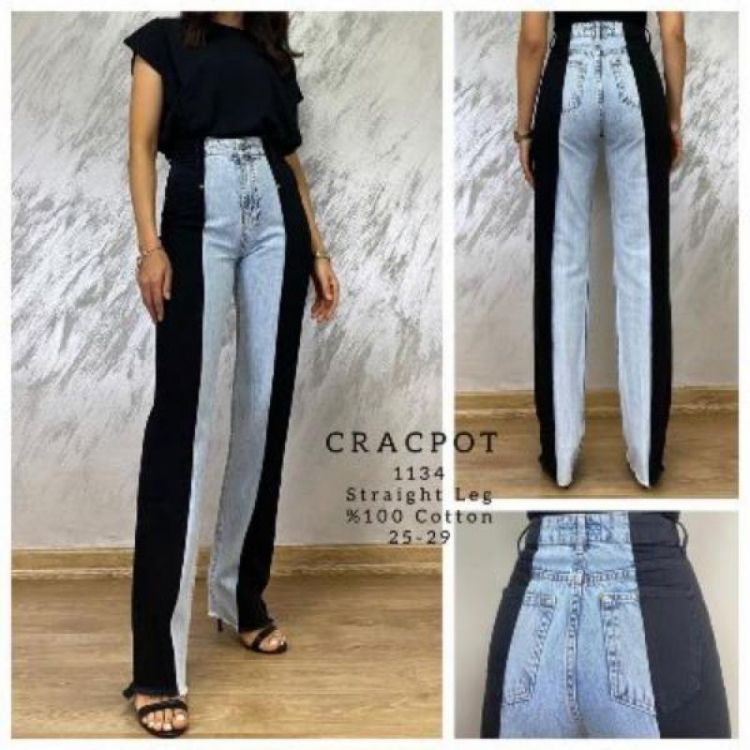 Купить Джинсы Maxim Jeans 1134 l.blue на obuv-plus.com.ua