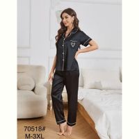 Купить Пижама Fili Wear 70518 black на obuv-plus.com.ua