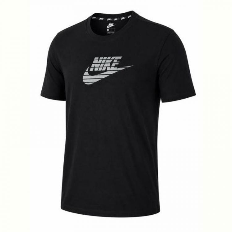 Купить Футболка Alex Clothes 14457 black на obuv-plus.com.ua