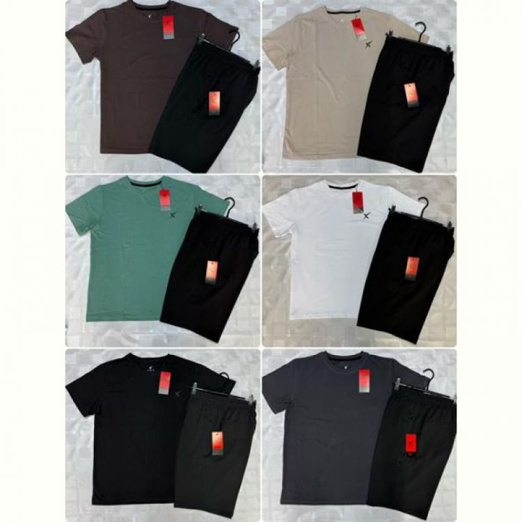 Купить Костюм Shon S3367 d.grey на obuv-plus.com.ua