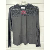 Купить Свитер Brilliant B7022 black на obuv-plus.com.ua