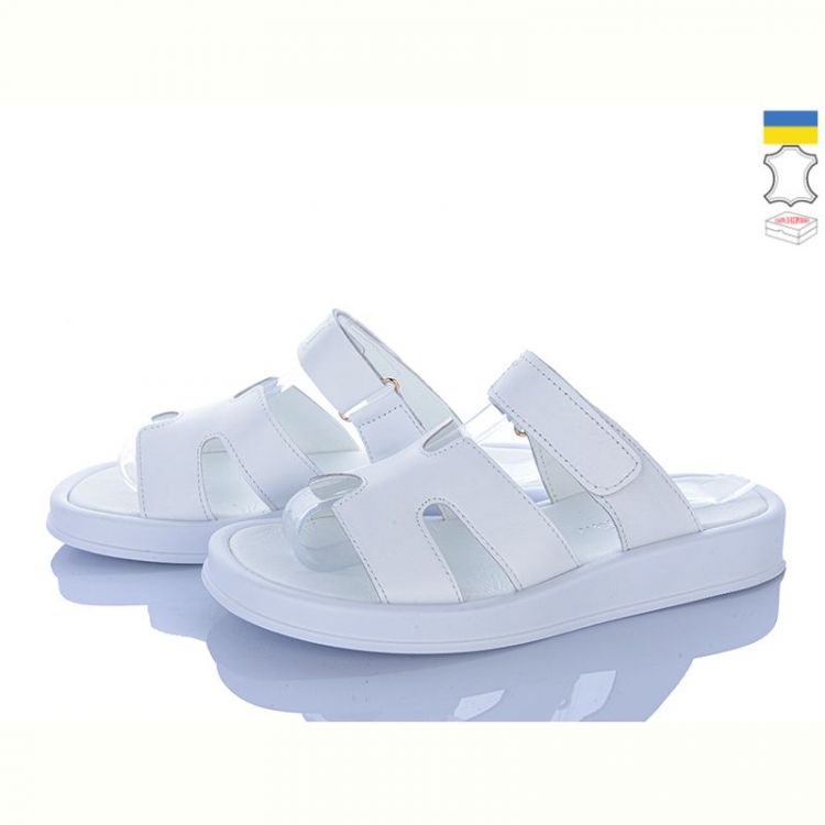 Купить Шлепанцы Jamei 2120-32 на obuv-plus.com.ua