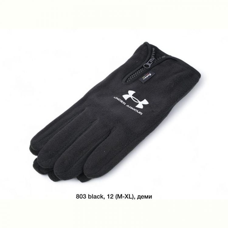 Купить Перчатки Descarrilado 803 black на obuv-plus.com.ua