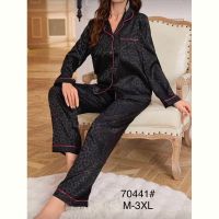 Купить Пижама Brilliant B70441 black на obuv-plus.com.ua