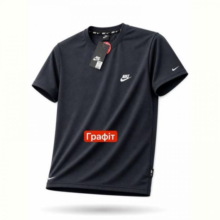 Купить Футболка Alex Clothes 14572 d.grey на obuv-plus.com.ua