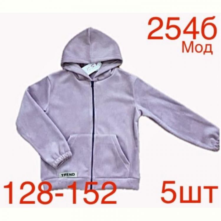 Купить Кофта спорт Надийка ND152-254B lilac на obuv-plus.com.ua