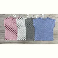 Купить Футболка Annet YT6744 gray на obuv-plus.com.ua