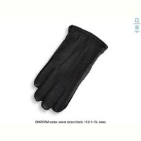 Купить Перчатки Descarrilado BM0536M black на obuv-plus.com.ua