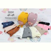 Купить Шапка Red Hat clothes 3532 mix на obuv-plus.com.ua
