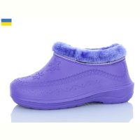 Купить Галоши Sanlin MA12 бузковий на obuv-plus.com.ua