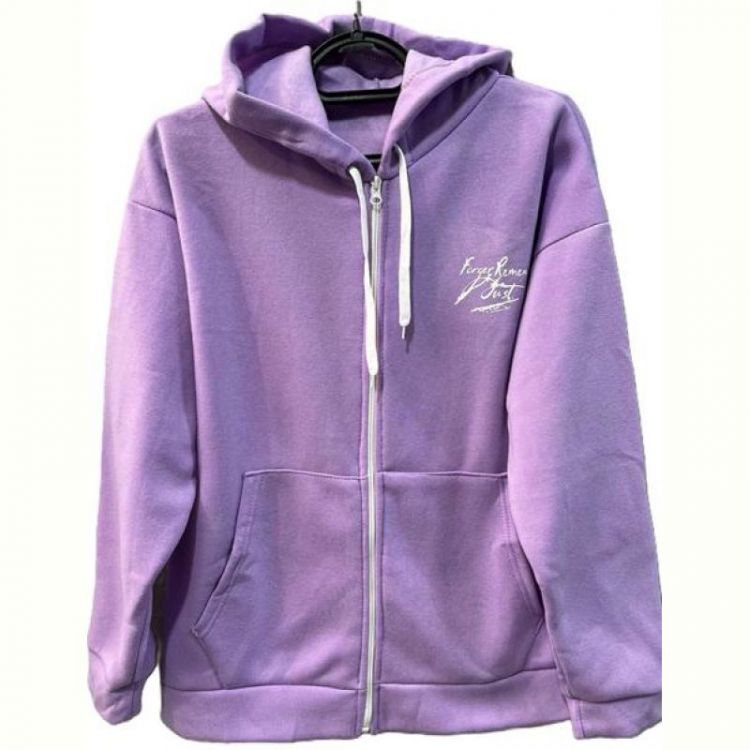 Купить Кофта спорт Shoptime S484 purple на obuv-plus.com.ua