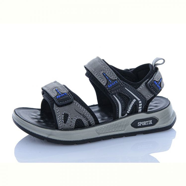 Купить Босоножки Sportik ZY015 grey на obuv-plus.com.ua