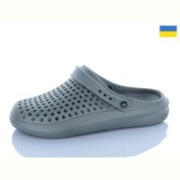 Купить Кроксы Tapmal B504 сірий на obuv-plus.com.ua