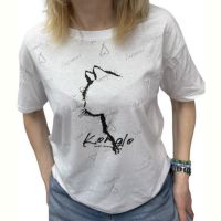 Купить Футболка LeVisha 26115 white на obuv-plus.com.ua