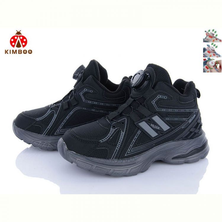Купить Кроссовки Kimboo Z2510-3D на obuv-plus.com.ua