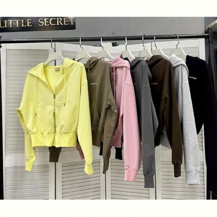 Купить Кофта Little Secret 500302 brown на obuv-plus.com.ua
