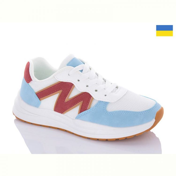 Купить Кроссовки Swin-Purlina 2383-7 на obuv-plus.com.ua