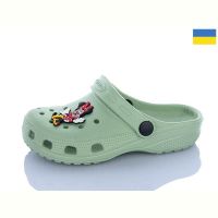 Купить Кроксы Cross H3 олива джибітси в асортіменті на obuv-plus.com.ua
