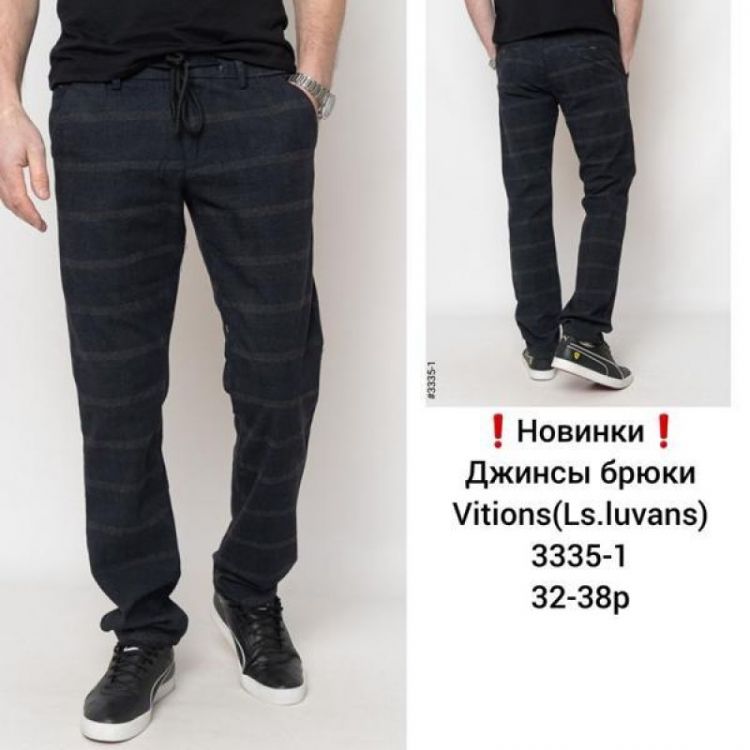 Купить Брюки Vitions 3335-1 navy на obuv-plus.com.ua