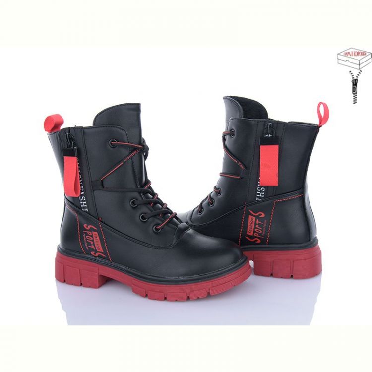 Купить Ботинки Y.Top YD7024-6-16 на obuv-plus.com.ua