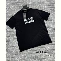 Купить Футболка F.T.H F1479 black на obuv-plus.com.ua