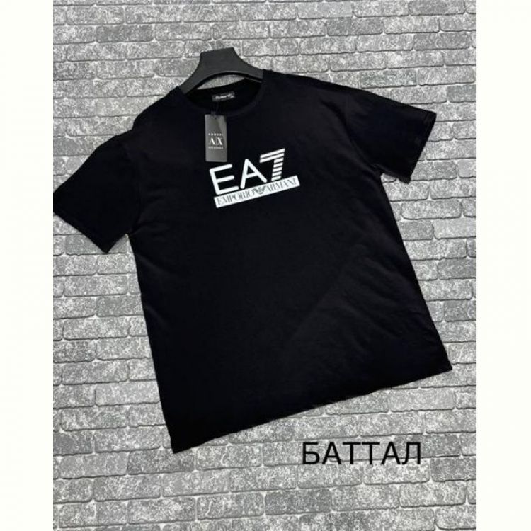 Купить Футболка F.T.H F1479 black на obuv-plus.com.ua