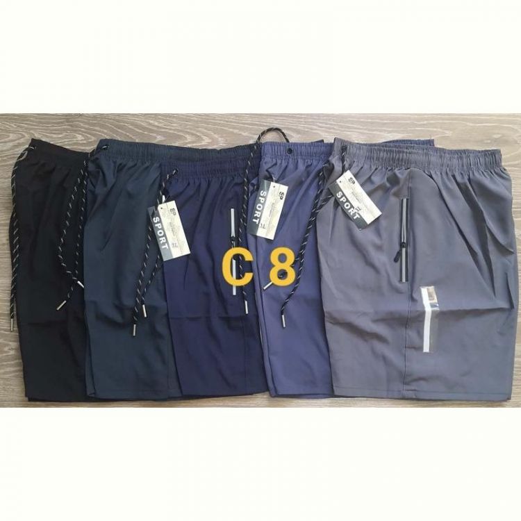 Купить Шорты Shoptime C8 l.blue на obuv-plus.com.ua