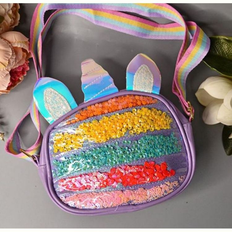 Купить Сумка Luna-bag 24-407 purple на obuv-plus.com.ua