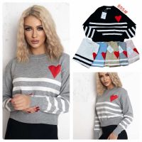 Купить Свитер Katty 1855 mix на obuv-plus.com.ua