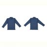 Купить Гольф Textile 0014 blue на obuv-plus.com.ua