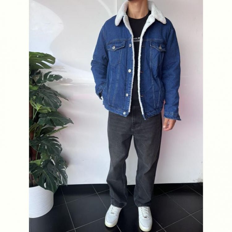 Купить Куртка i8denim 1955 blue на obuv-plus.com.ua