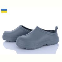 Купить Галоши Golden Lion 7007 сірий на obuv-plus.com.ua
