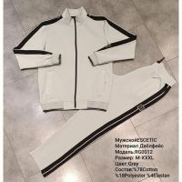 Купить Костюм спорт AZT 0012 l.grey на obuv-plus.com.ua