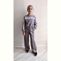 Купить Костюм спорт LiMa kids 2508 grey на obuv-plus.com.ua