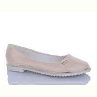 Купить Туфли Башили A022-8 beige на obuv-plus.com.ua